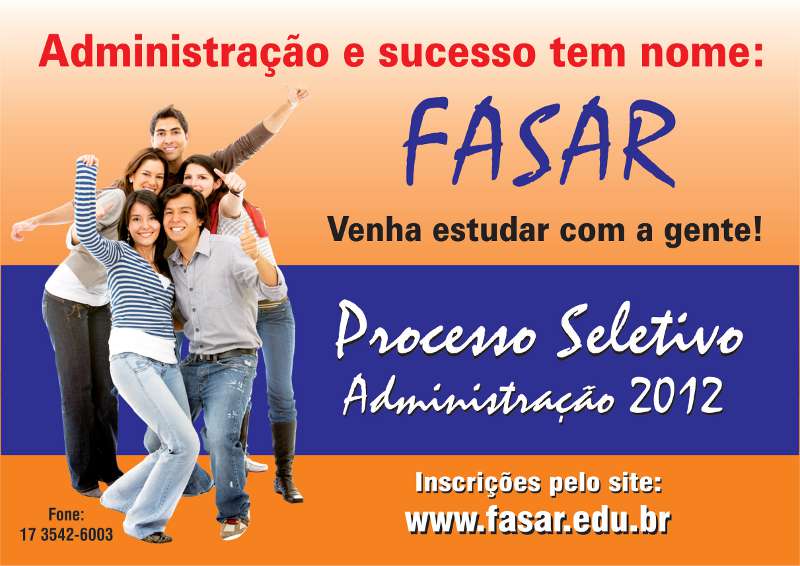 Processo Seletivo