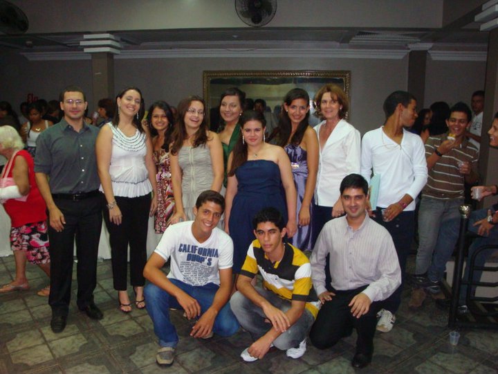 Projeto Degrau